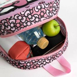 Mochila infantil 3D hello kitty 25.0 x 31.0 x 10.0 cm Mochila infantil 3D hello kitty 25.0 x 31.0 x 10.0 cm