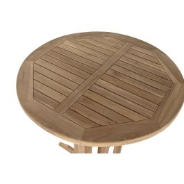 Mesa Bar Terraza Y Jardin DKD Home Decor Marron 90 x 110 x 90 cm Mesa Bar Terraza Y Jardin DKD Home Decor Marron 90 x 110 x 90 cm
