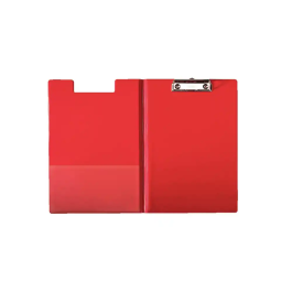 Esselte Carpeta Miniclips con Tapa Plástico DIN A4 Color Rojo Precio: 86.3456. SKU: B123CRXG2V