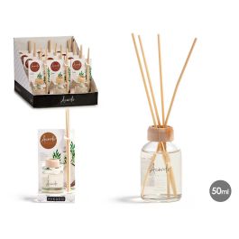 Mikado 50 Ml Con Varilla Coco Acorde 7X17CM (12 Unidades) Precio: 23.50000048. SKU: B162J6DBSK