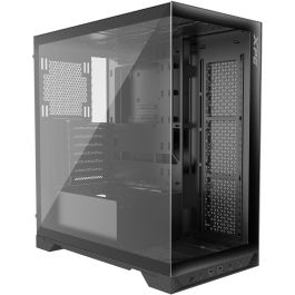 XPG Invader X ATX Midi Tower Negro con Cristal y USB-C Precio: 183.50000053. SKU: B1BJ6NV5Q6