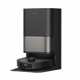 Dreame DRE6977328066206 Robot Aspirador L40s Pro Ultra, Potencia 19000 Pa, Capacidad 3,2 L, Color Negro