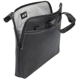 RIVACASE Tablet Bag 13.3" PU Negro 8920