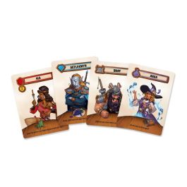 Repos Production Little Tavern Juego de Mesa de Cartas para 3-5 Jugadores, 25 min, 8+ Años, LTES01