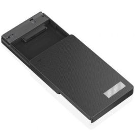 AISENS - CAJA EXTERNA 2,5 9.5MM SATA A USB-C USB3.1 GEN1, NEGRA
