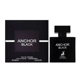 Maison Alhambra Anchor black eau de parfum 100 ml vaporizador Precio: 14.58999971. SKU: B14YC6MYH8