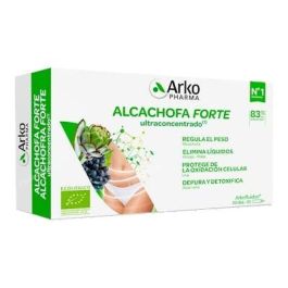 ARKOPHARMA Arkofluido Alcachofa Forte 20 Ampollas Bio Precio: 29.5000002. SKU: B142F44N5K