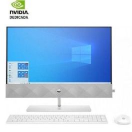 PC All in One HP Pavilion 27-D0054NS Intel Core i7-10700T/ 16GB/ 1TB SSD/ GeForce MX350/ 27"/ Win10 PC All in One HP Pavilion 27-D0054NS Intel Core i7-10700T/ 16GB/ 1TB SSD/ GeForce MX350/ 27"/ Win10