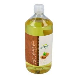 SOTYA Aceite de Almendras Dulces 1 Litro para Pieles Sensibles y Bebés Hidratante Natural Precio: 12.50000059. SKU: B1FKEZXKEY
