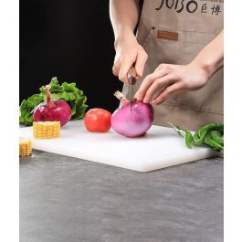 My Bar Tabla Cortar Blanca 32.5 cm x 26.5 cm x 2 cm (6 Unidades)