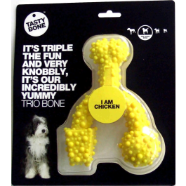 Tasty Bone Trio Pollo Large Precio: 14.49999991. SKU: B1GBM965BH