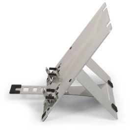BakkerElkhuizen Soporte para Portátil FlexTop 270 hasta 16 pulgadas, Ergonómico, 7 Alturas Ajustables