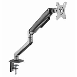 GEMBIRD MA-DA1-05 Soporte de Monitor para Escritorio Gris, Brazo Ajustable para Pantallas hasta 32 Pulgadas, VESA 100x100/75x75 mm Precio: 28.49999999. SKU: B1JD93TE7B