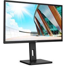 AOC Q32P2 Monitor 31.5" QHD 2560x1440 IPS 4ms 75Hz USB-Hub HDMI DisplayPort Negro