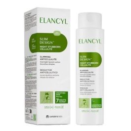 Elancyl SLIM DESIGN NOCHE Gel Reductor Anticelulítico y Eliminador de Grasa para Mujer 200 ml - Tratamiento Intensivo Noche Precio: 37.8900005. SKU: S0597906