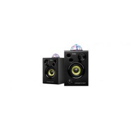 Hercules DJ Speaker 32 Party Altavoz para DJ 30 W Negro 4780891