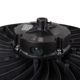 Lifud Campana LED UFO 200W Regulable 1-10V 36000 Lm IP65 Chip Lumileds 6000K Ángulo 90° Ref. 1916-NS-HB200W-S-CW