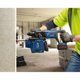 Bosch Professional GBH 18V-26 D Martillo perforador SDS plus a batería 18V, herramienta individual sin batería ni cargador