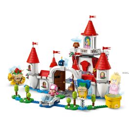 LEGO Super Mario Set de Expansión: Castillo de Peach, Juego de Construcción, 1216 Piezas, para Niños 8+ Años