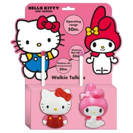 KIDS LICENSING Walkie Talkie 3D Hello Kitty