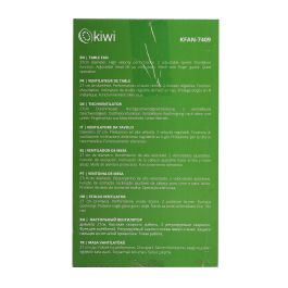 Ventilador Inde 27 cm 2 velocidades - 21W (4 Unidades) Ventilador Inde 27 cm 2 velocidades - 21W (4 Unidades)