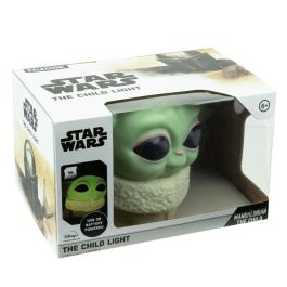 PALADONE Lámpara 3D Yoda The Child Star Wars The Mandalorian 15cm