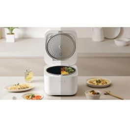 Xiaomi Arrocera Inteligente Multifuncional 3 L 710 W Blanco con Revestimiento de Aluminio