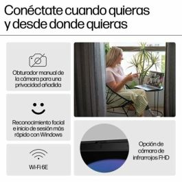 Laptop HP Pavilion 16-af0008ns 16" 16 GB RAM 512 GB SSD Laptop HP Pavilion 16-af0008ns 16" 16 GB RAM 512 GB SSD