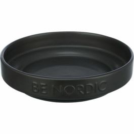 Comedero para Perro Trixie BE NORDIC Negro