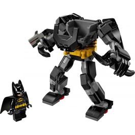 LEGO 76270 DC Super Heroes Batman Mech Armor Figura de acción articulada