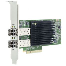 Lenovo Emulex LPe35002 Adaptador de Canal de Fibra 32Gb 2 Puertos PCIe para Servidor Precio: 2233.2849. SKU: B139FWGSXW