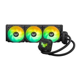 Asus TUF Gaming LC II 360 ARGB Refrigeración Líquida CPU con 3 Ventiladores 120mm ARGB Aura Sync Negro Precio: 133.89000053. SKU: B19FVFD2XE