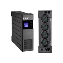 Eaton Ellipse PRO 850 FR SAI - Inversor CA 230V, 850 VA / 510 Watt, 9 Ah, USB, 4 Salidas, 2U