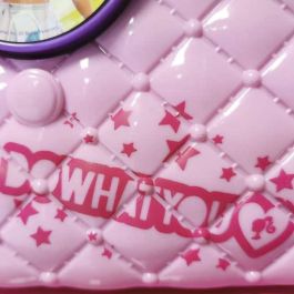 Bolso con micro, luces, ritmos y conex. mp3 Bolso con micro, luces, ritmos y conex. mp3