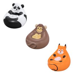 Bestway Sillon Hinchable Gigante Animales 72x72x64 cm +3 Años Interior y Jardin 75116 Bestway Sillon Hinchable Gigante Animales 72x72x64 cm +3 Años Interior y Jardin 75116