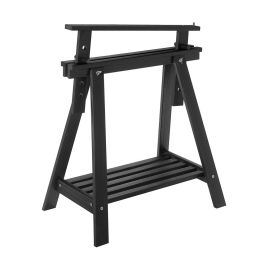 Astigarraga Caballete Architect Pino Macizo Negro - Cab005.59, Regulable en Altura 70-101 cm, Madera Certificada Precio: 34.78999986. SKU: B1JP9DNQPT