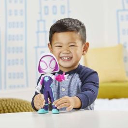 Hasbro Figura de Acción Spidey Superhéroes 22.5 cm, Modelos Surtidos, Edad 3+ años