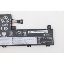 Lenovo Internal lithium-ion battery with 68Wh capacity, 6-cell configuration, compatible with select Lenovo laptops. Lenovo Internal lithium-ion battery with 68Wh capacity, 6-cell configuration, compatible with select Lenovo laptops.