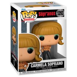 Figura POP The Sopranos Carmela Precio: 16.68999948. SKU: B1KLVLPT33