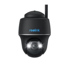 Reolink B430-B Cámara de Seguridad IP WiFi 5MP Interior/Exterior con Batería Recargable y Visión Nocturna