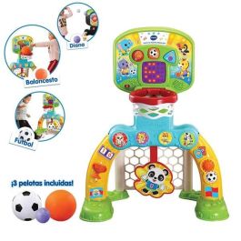 Centro De Deportes Basket-Gol 80-533522 V-Tech Centro De Deportes Basket-Gol 80-533522 V-Tech