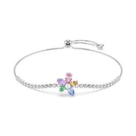 Pulsera Mujer Swarovski 5749187 Plateado Precio: 155.78999986. SKU: B12HYNZGN3