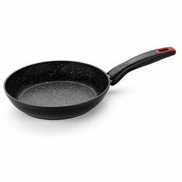 Sartén Monix M810026 Ø 26 cm Negro Aluminio Precio: 21.49999995. SKU: S0433247