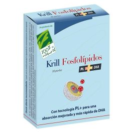 Krill Fosfolípidos Pl+Dha Krill Fosfolípidos Pl+Dha Precio: 23.4999996. SKU: B1DVA5TG7S