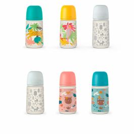 Suavinex Prints Biberón Tetina Fisiológica M 270 mL Suavinex Prints Biberón Tetina Fisiológica M 270 mL Precio: 11.49999972. SKU: B1DRFHRTFX