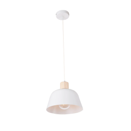 Jiayuguan Lámpara Colgante SKD-P80015 Metal Diseño Industrial Cable Regulable