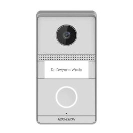 Hikvision Panel Videoportero Villa 2 Hilos 2M Antivandálico IK07 IP65 Superficie Cámara Precio: 107.49999975. SKU: B155EZQD5V