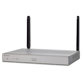 Cisco Router Cisco Integrated Services ISR 1100 con 8 Puertos y Dual WAN Ethernet Gigabit Ethernet Plata Precio: 1595.94999982. SKU: B129ETNYNE