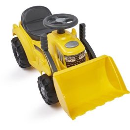 Ecoiffier ECO3280250004974 Tracto Pelle Pelle