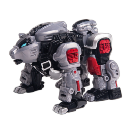 Metalions, Mini Ursa, Robot, Para niños, 4+ años Precio: 16.68999948. SKU: B1G8NBQXCN